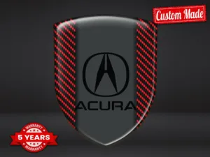 Honda Acura Pegatinas Traseras Autos Alta Calidad Derrape Estilizado